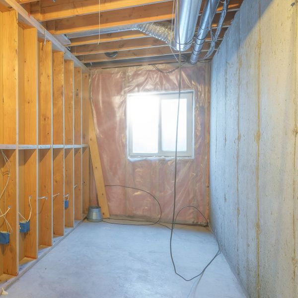 Cost of Basement Window Replacement in New Bern