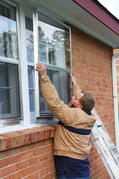 Storm Windows Replacement in New Bern