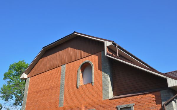 Cost of Brick Window Installation in New Bern